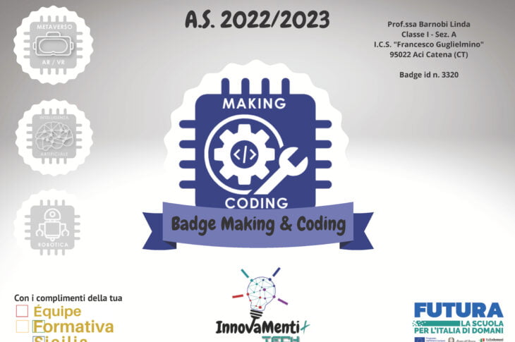 BADGE - MAKING_CTIC815003_ID3320