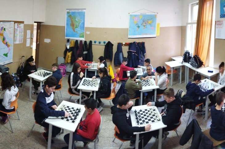 Scacchi a scuola1